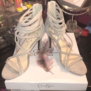 Jessica Simpson Harmony Heels